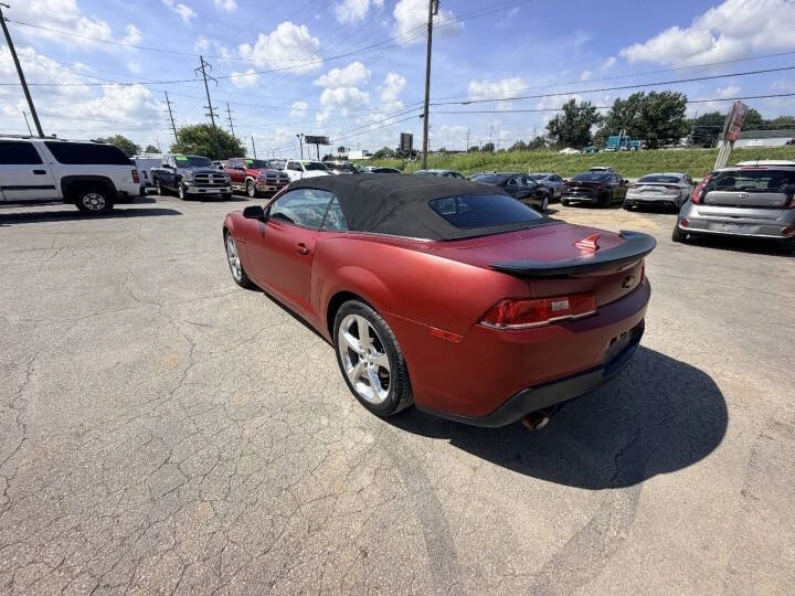 2015 Chevrolet Camaro 5th Gen - Image 7 of 17
