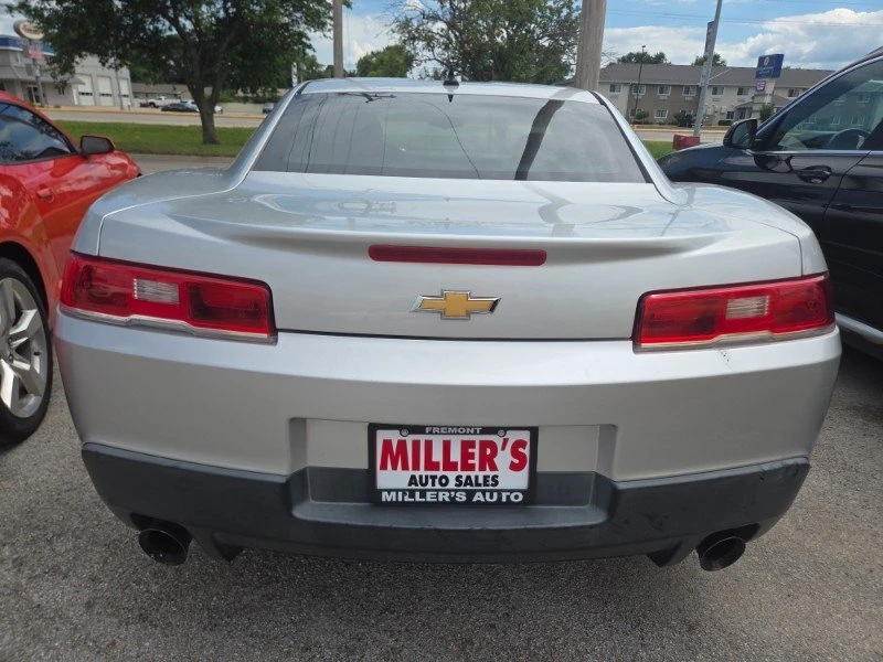 2015 Chevrolet Camaro 5th Gen - Image 5 of 5