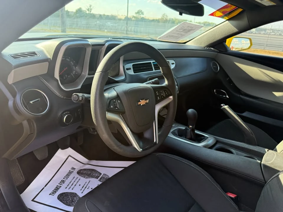 2015 Chevrolet Camaro 5th Gen - Image 11 of 20