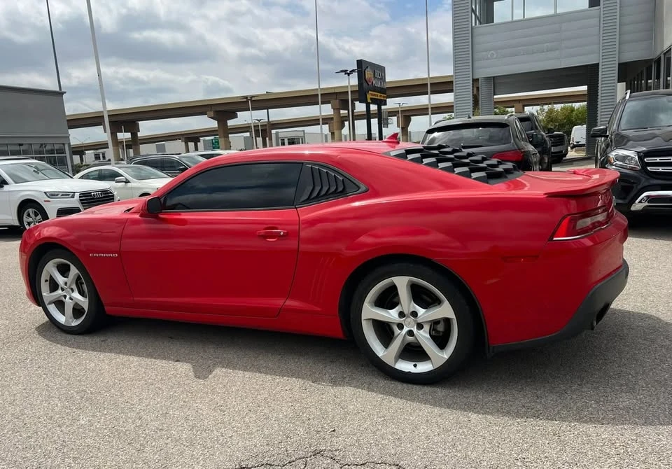 2015 Chevrolet Camaro 5th Gen - Image 3 of 13