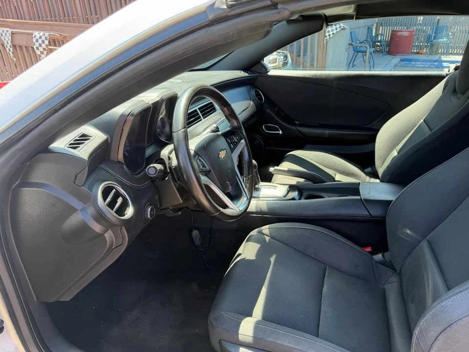 2015 Chevrolet Camaro 5th Gen - Image 10 of 20