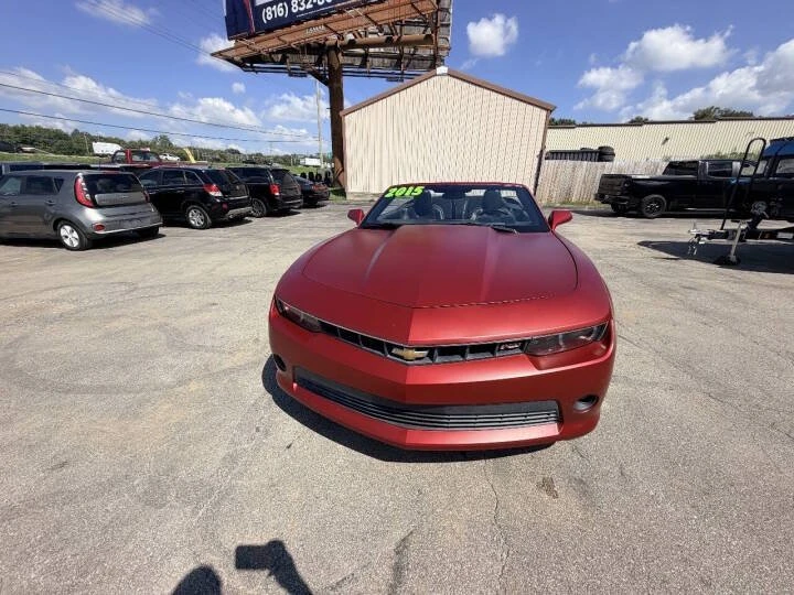 2015 Chevrolet Camaro 5th Gen - Image 2 of 17