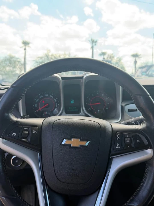 2015 Chevrolet Camaro 5th Gen - Image 9 of 15