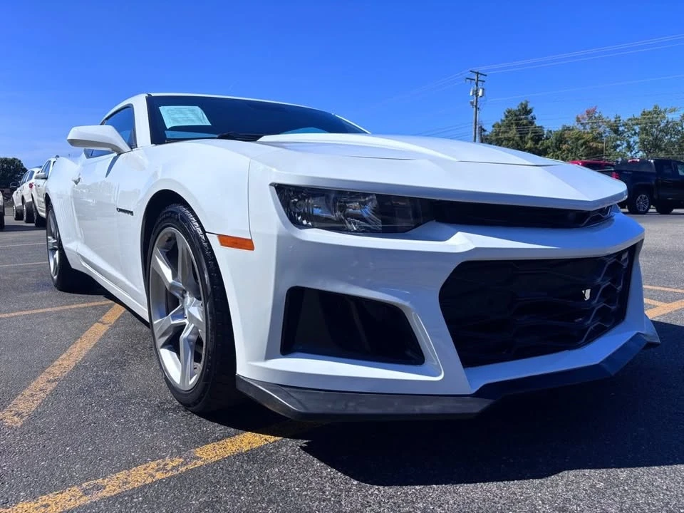2015 Chevrolet Camaro 5th Gen - Image 4 of 18