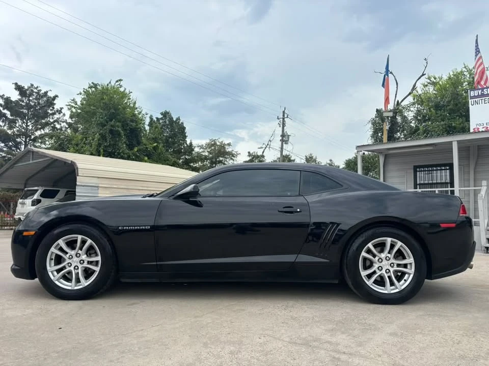 2015 Chevrolet Camaro 5th Gen - Image 4 of 12