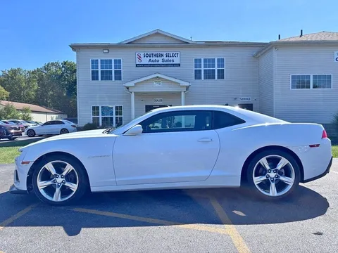 2015 Chevrolet Camaro