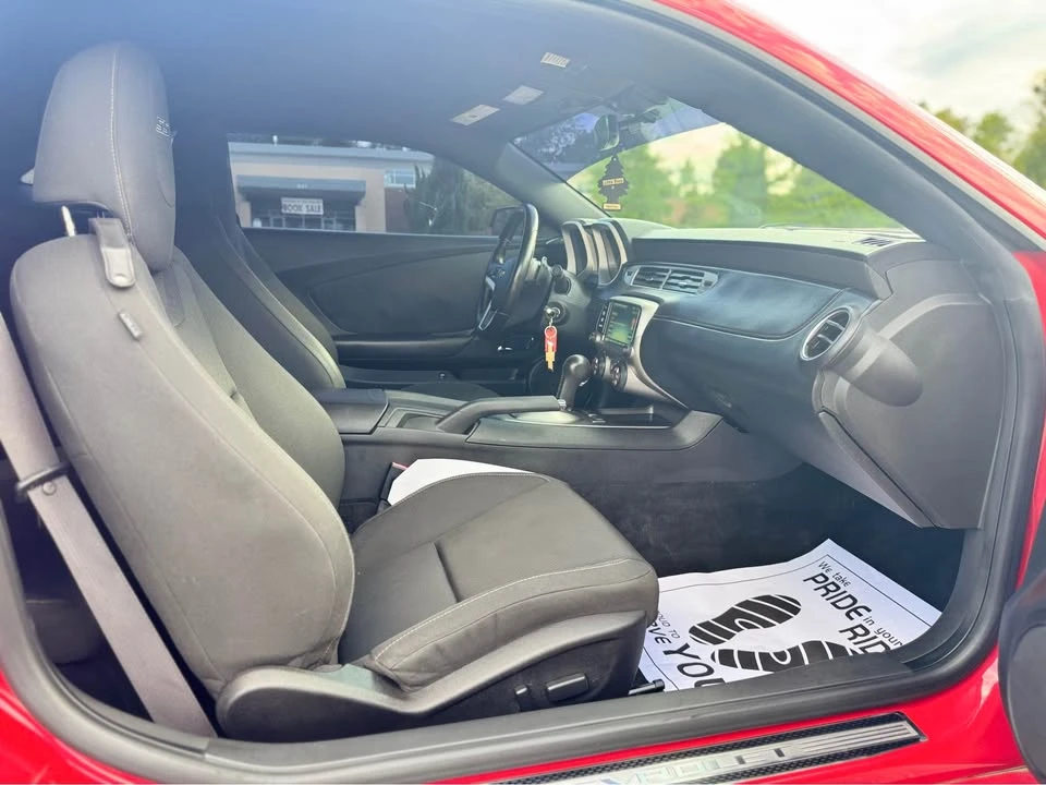 2015 Chevrolet Camaro 5th Gen - Image 14 of 20