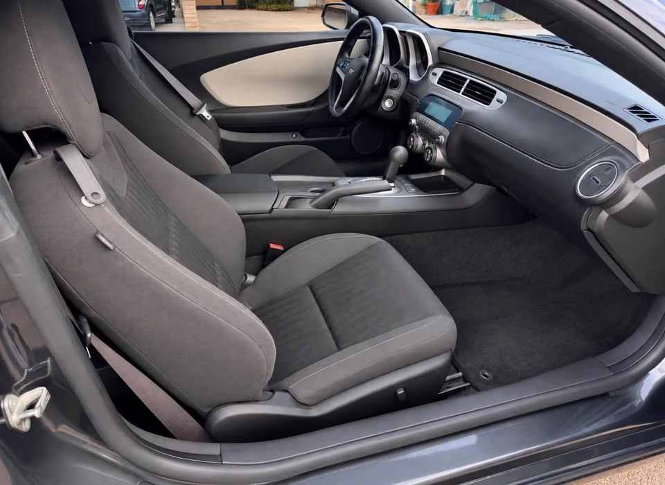 2015 Chevrolet Camaro 5th Gen - Image 9 of 10