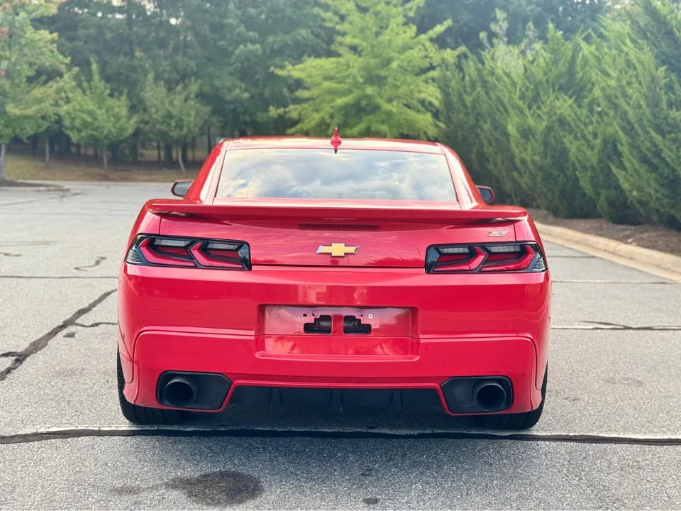 2015 Chevrolet Camaro 5th Gen - Image 4 of 20