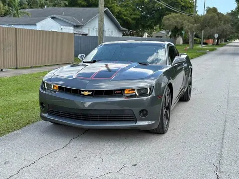 2015 Chevrolet Camaro