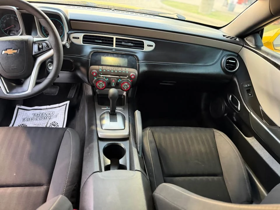 2015 Chevrolet Camaro 5th Gen - Image 2 of 11