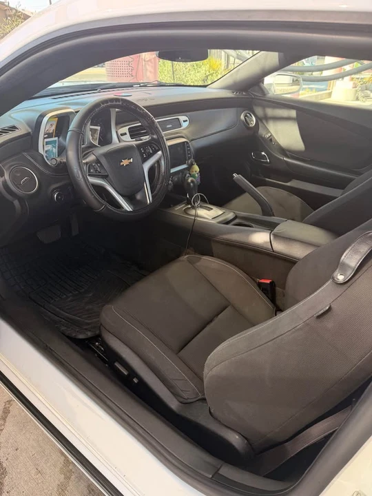 2015 Chevrolet Camaro 5th Gen - Image 5 of 5