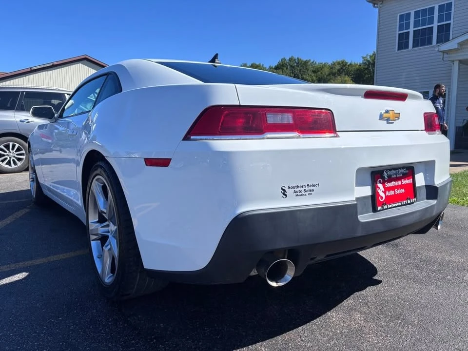 2015 Chevrolet Camaro 5th Gen - Image 8 of 18