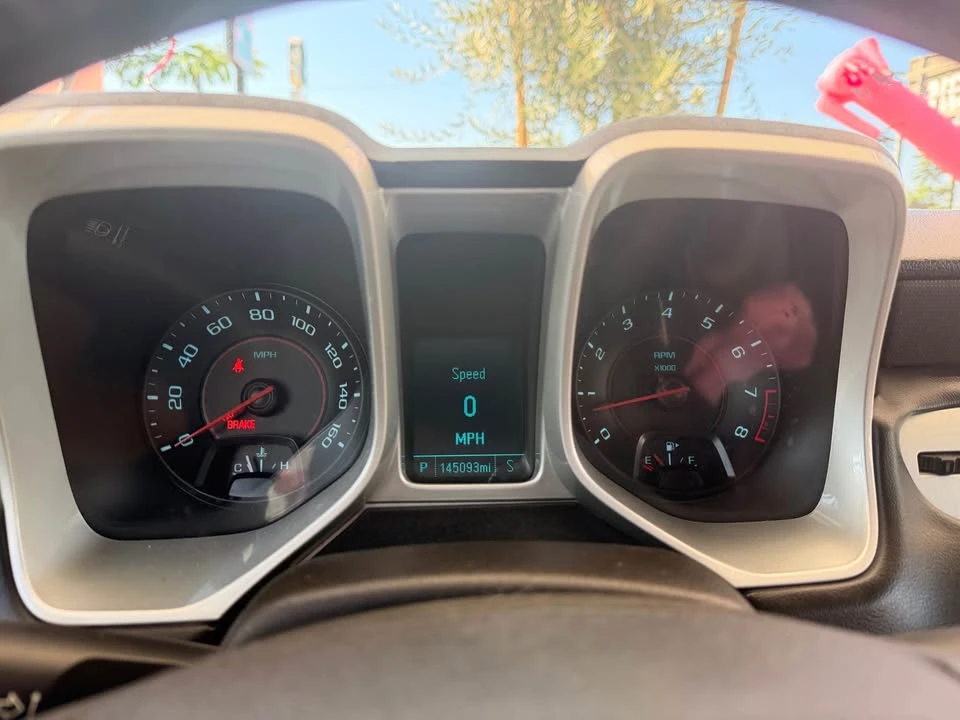 2015 Chevrolet Camaro 5th Gen - Image 4 of 5