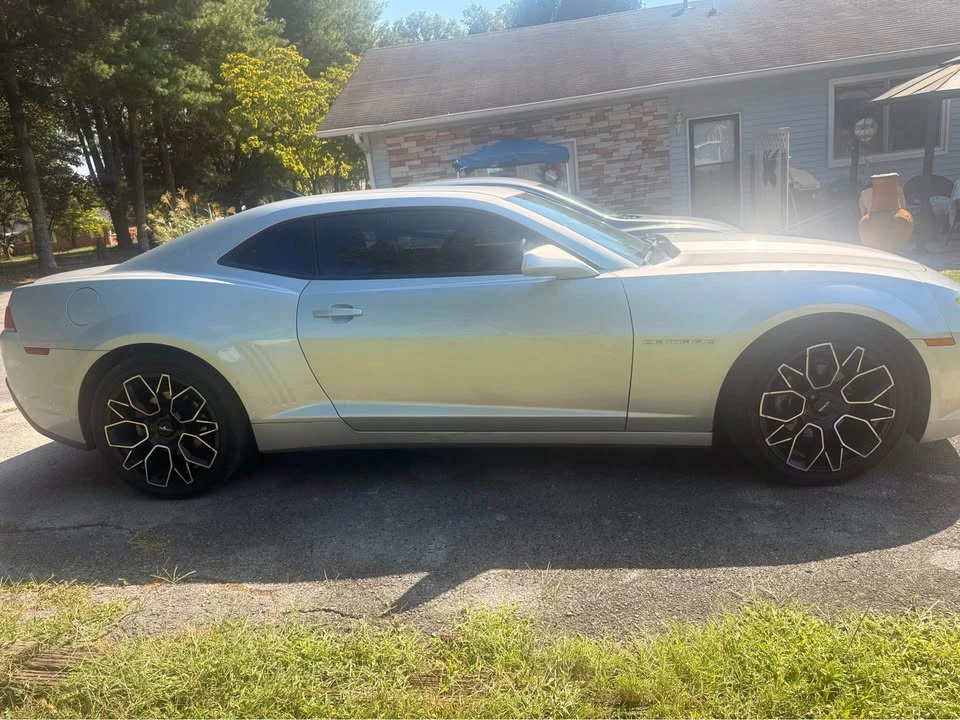 2015 Chevrolet Camaro 5th Gen - Image 4 of 5