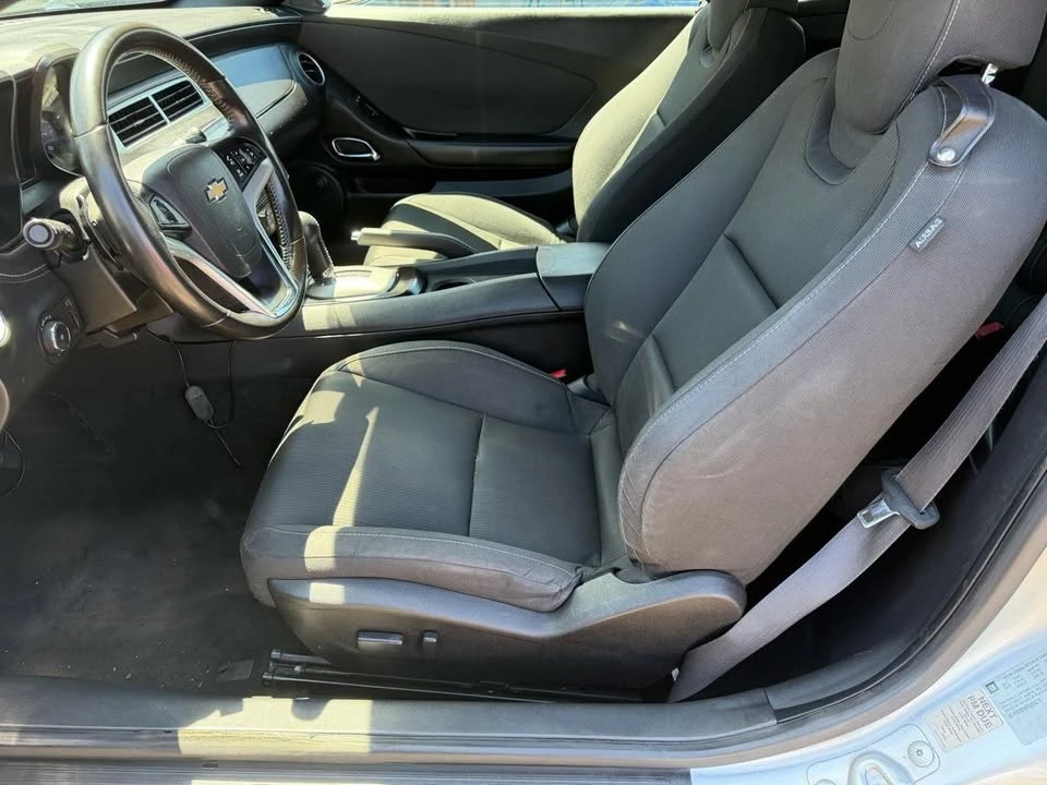 2015 Chevrolet Camaro 5th Gen - Image 12 of 20