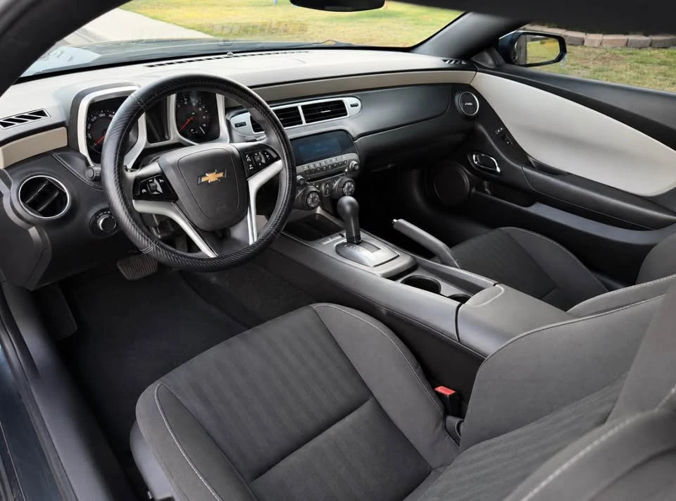 2015 Chevrolet Camaro 5th Gen - Image 8 of 10