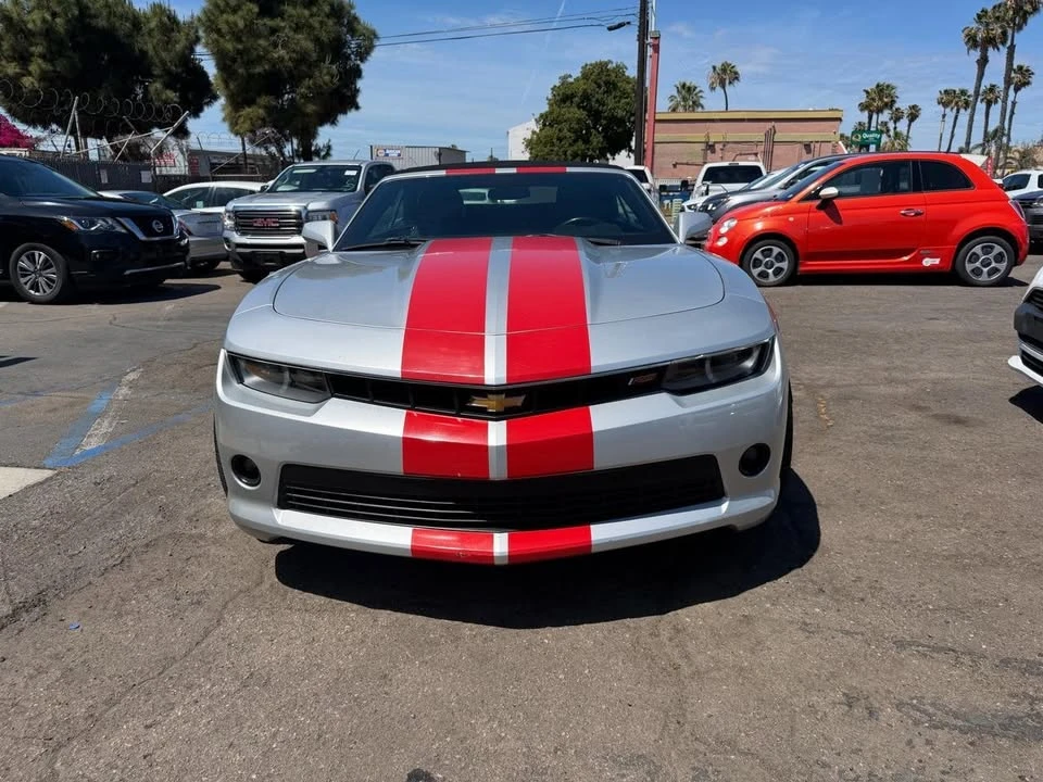 2015 Chevrolet Camaro 5th Gen - Image 2 of 20