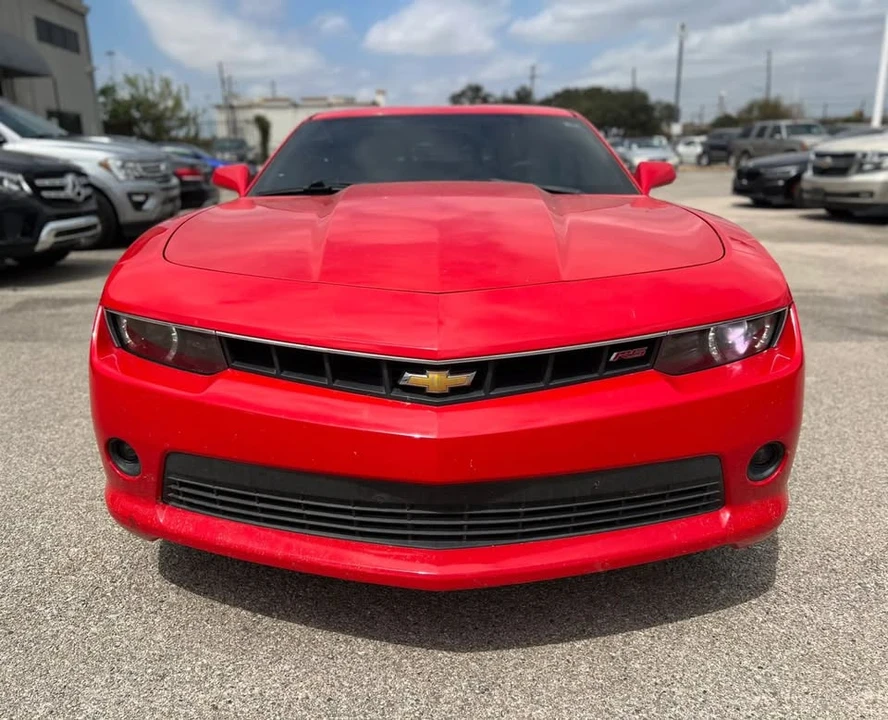 2015 Chevrolet Camaro 5th Gen - Image 7 of 13