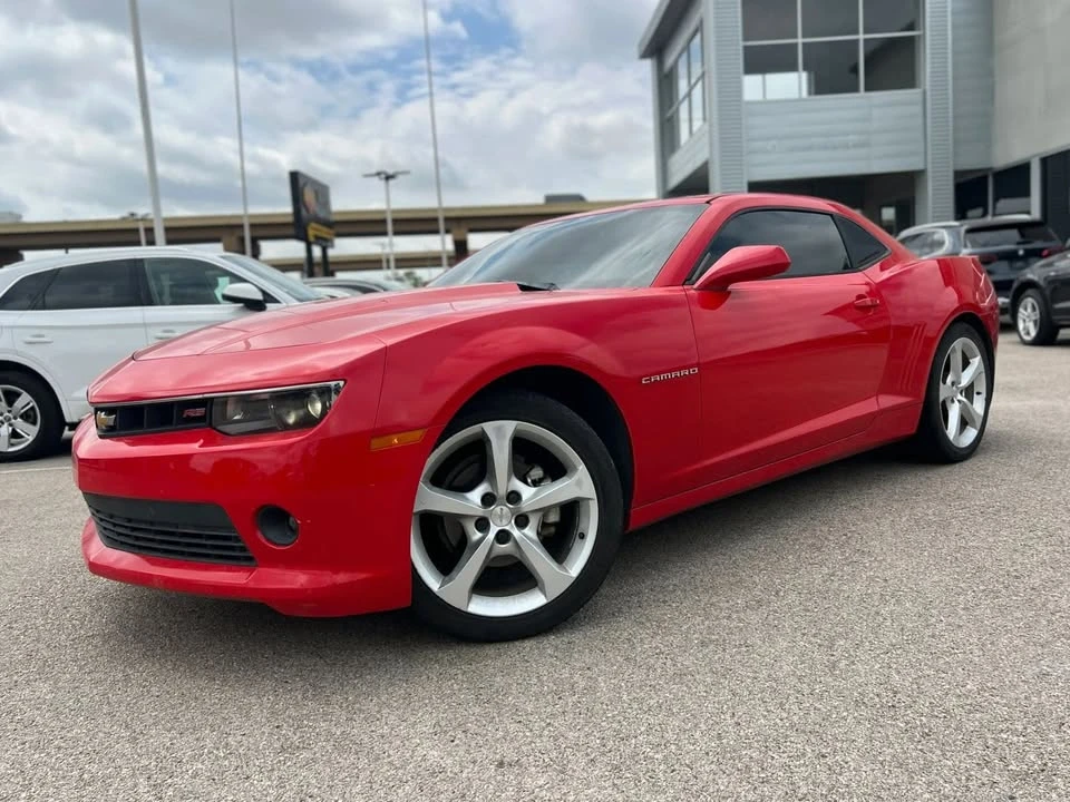 2015 Chevrolet Camaro 5th Gen - Image 2 of 13
