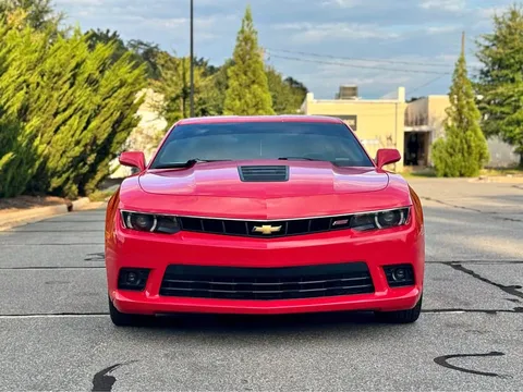 2015 Chevrolet Camaro SS