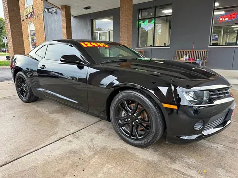 2015 Chevrolet Camaro
