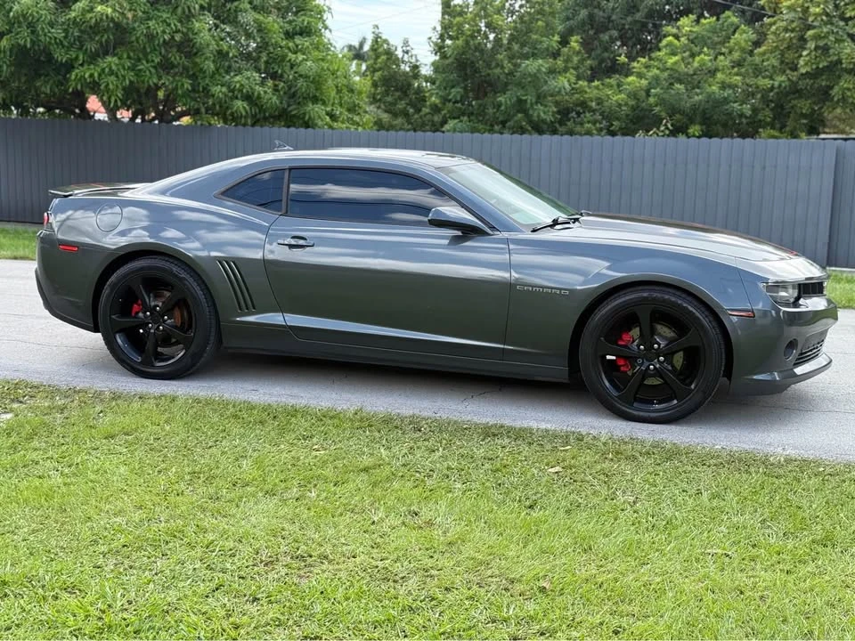2015 Chevrolet Camaro 5th Gen - Image 7 of 15