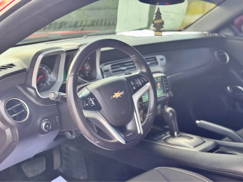 2015 Chevrolet Camaro 5th Gen - Image 12 of 20