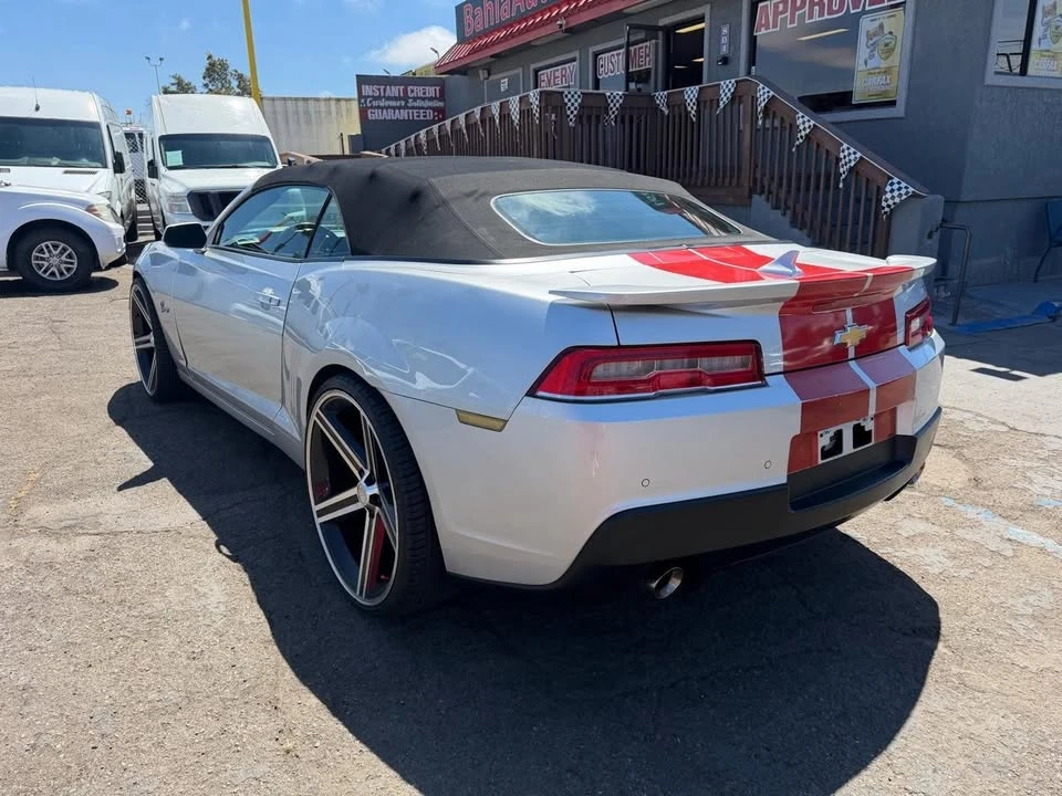 2015 Chevrolet Camaro 5th Gen - Image 4 of 20