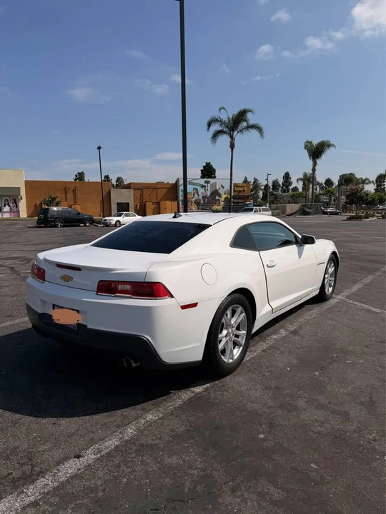 2015 Chevrolet Camaro 5th Gen - Image 3 of 5