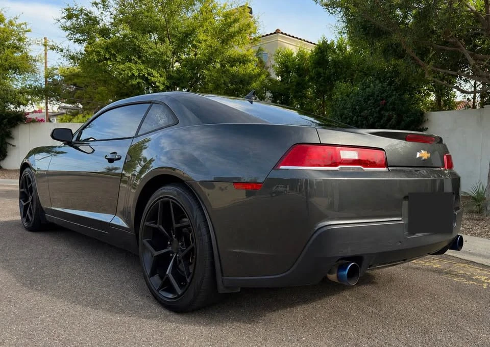 2015 Chevrolet Camaro 5th Gen - Image 7 of 10