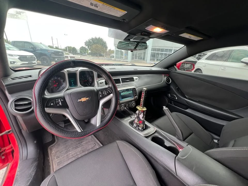 2015 Chevrolet Camaro 5th Gen - Image 8 of 13
