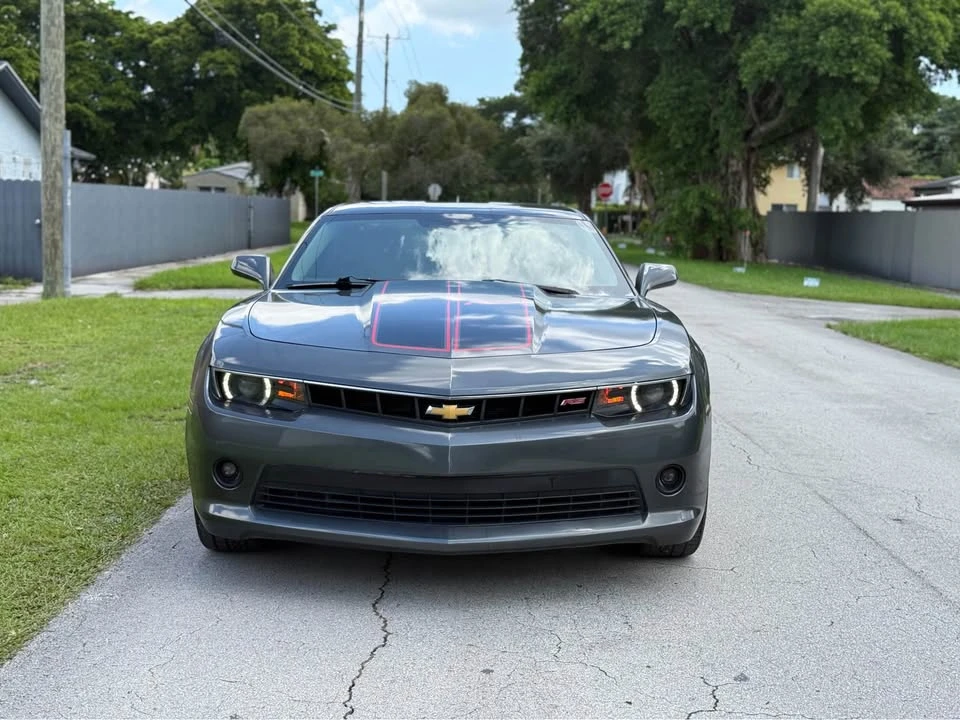 2015 Chevrolet Camaro 5th Gen - Image 11 of 15