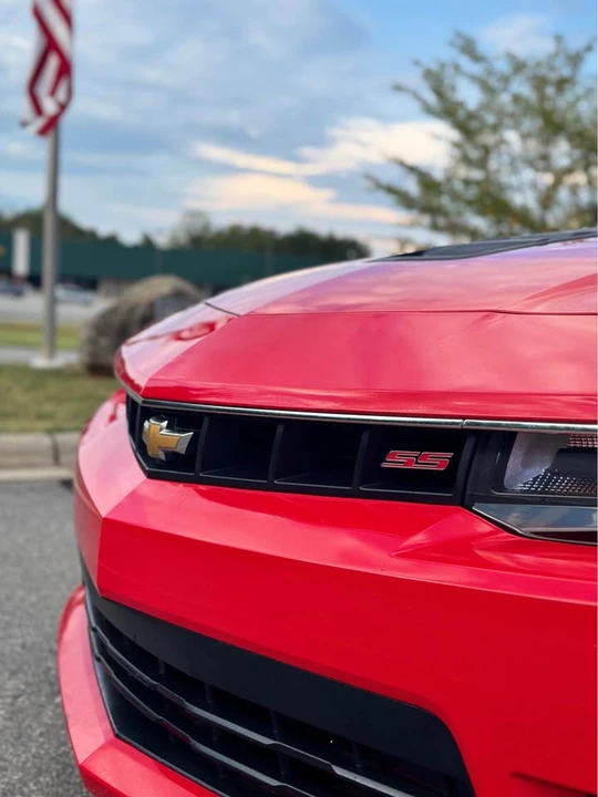 2015 Chevrolet Camaro 5th Gen - Image 19 of 20
