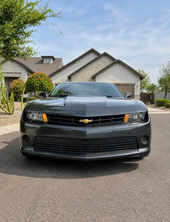 2015 Chevrolet Camaro 5th Gen - Image 2 of 10