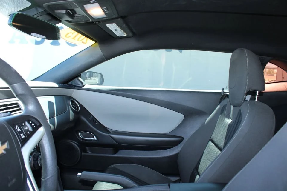 2015 Chevrolet Camaro 5th Gen - Image 16 of 19
