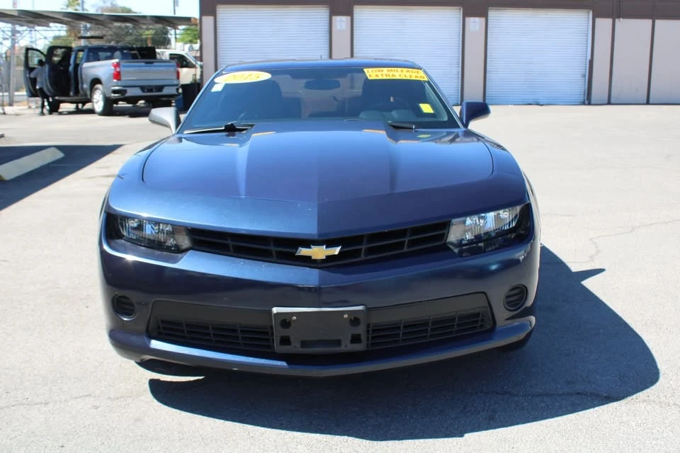 2015 Chevrolet Camaro 5th Gen - Image 3 of 19
