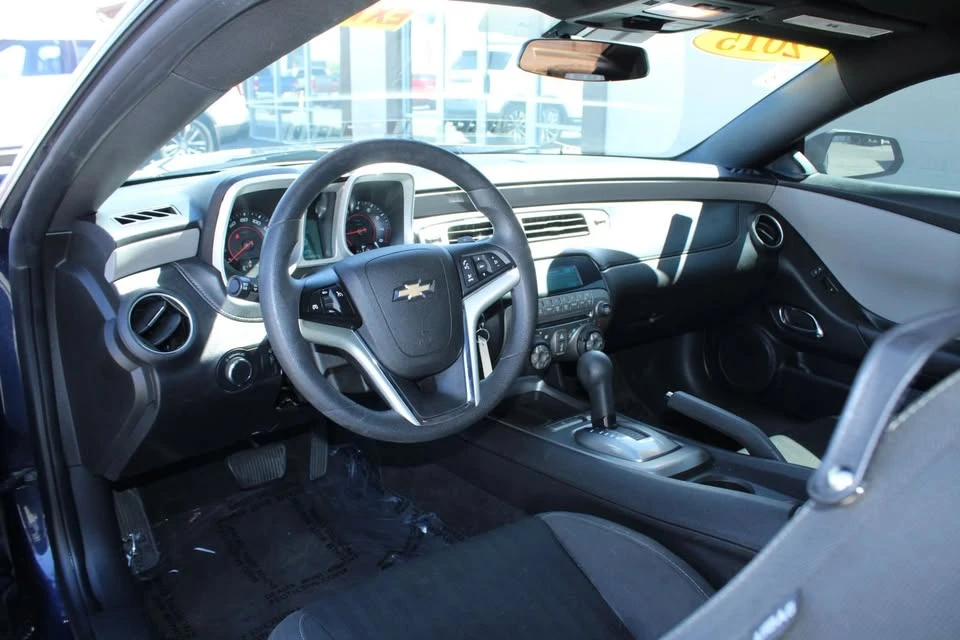2015 Chevrolet Camaro 5th Gen - Image 9 of 19