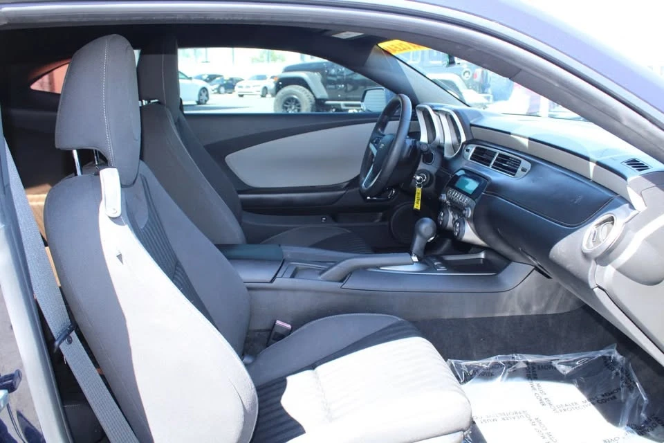 2015 Chevrolet Camaro 5th Gen - Image 18 of 19