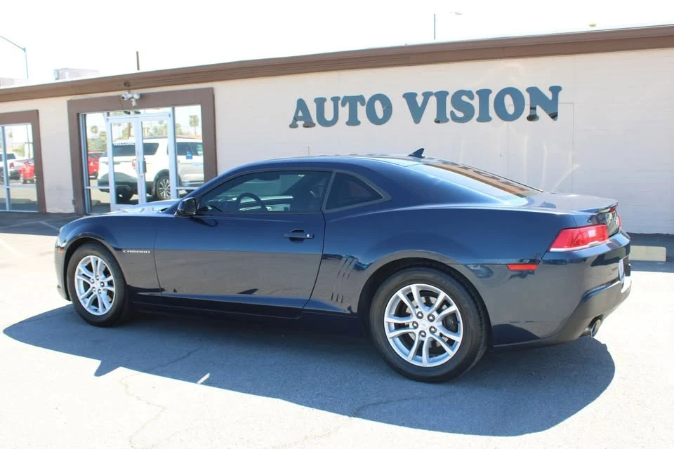 2015 Chevrolet Camaro 5th Gen - Image 7 of 19