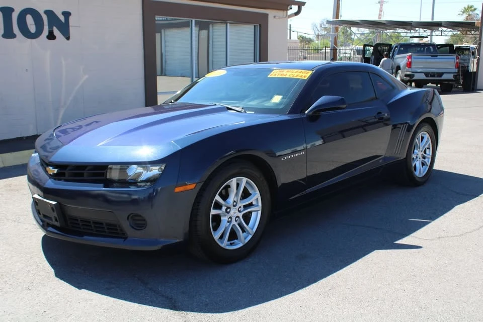 2015 Chevrolet Camaro 5th Gen - Image 2 of 19