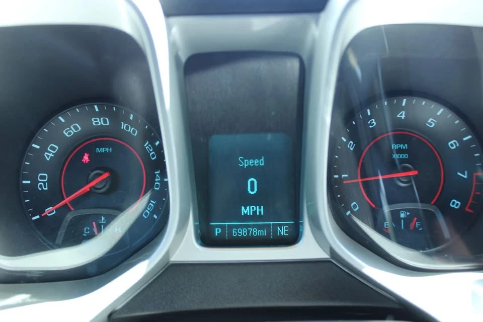 2015 Chevrolet Camaro 5th Gen - Image 11 of 19