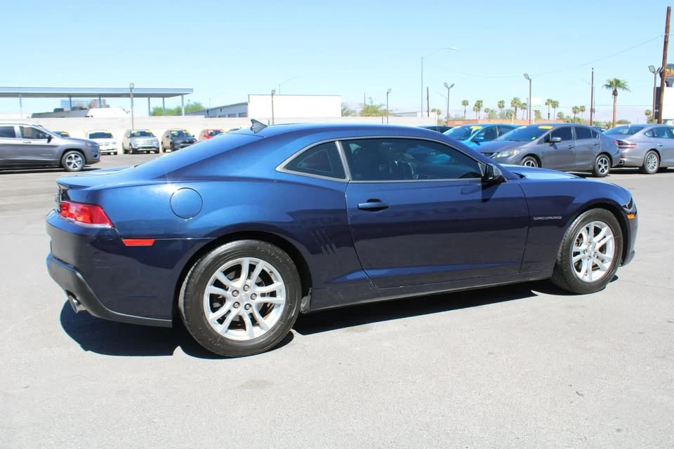 2015 Chevrolet Camaro 5th Gen - Image 5 of 19
