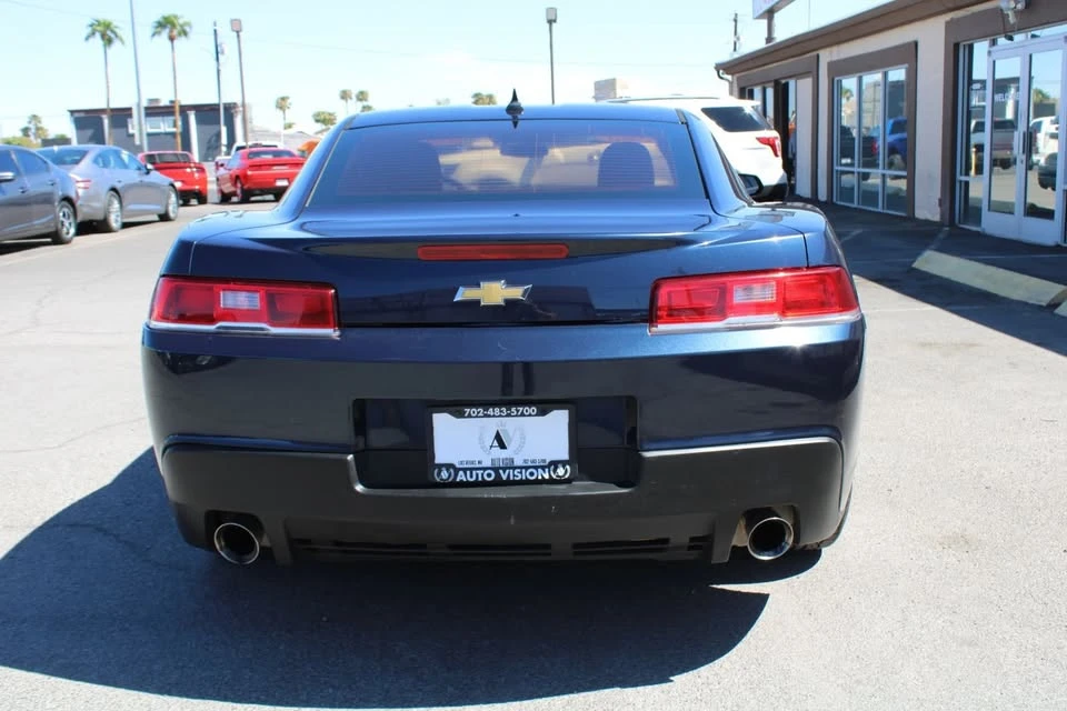 2015 Chevrolet Camaro 5th Gen - Image 6 of 19