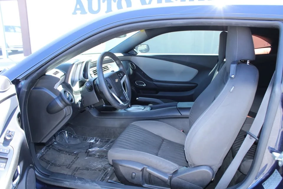 2015 Chevrolet Camaro 5th Gen - Image 8 of 19
