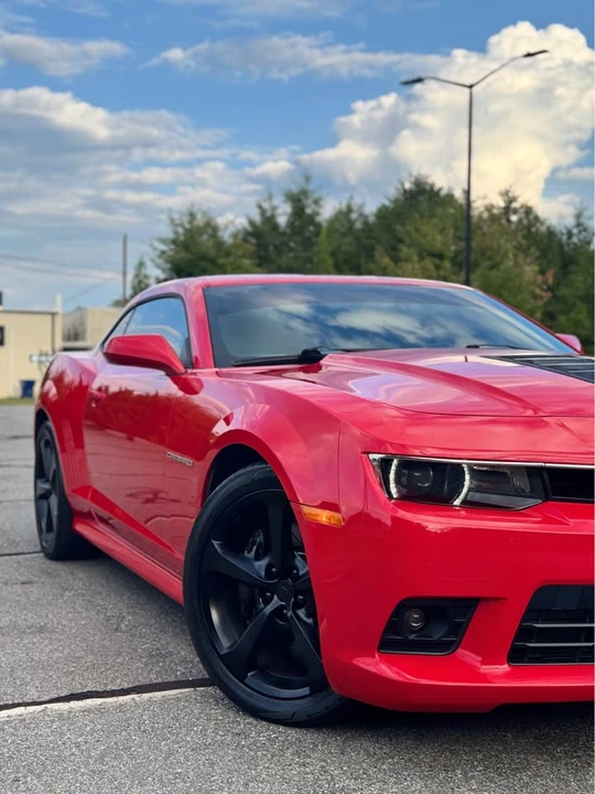 2015 Chevrolet Camaro 5th Gen - Image 20 of 20