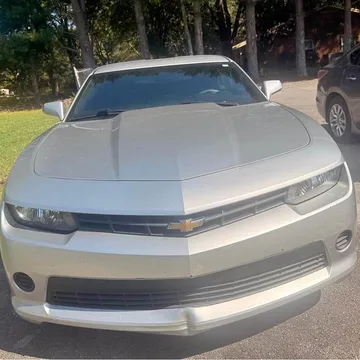 2015 Chevrolet Camaro