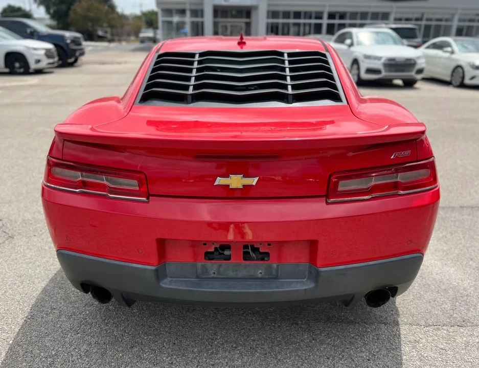 2015 Chevrolet Camaro 5th Gen - Image 4 of 13