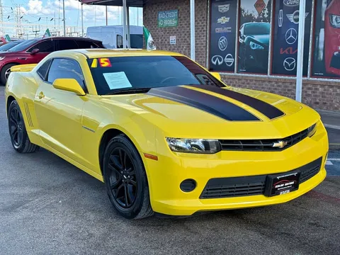 2015 Chevrolet Camaro LS