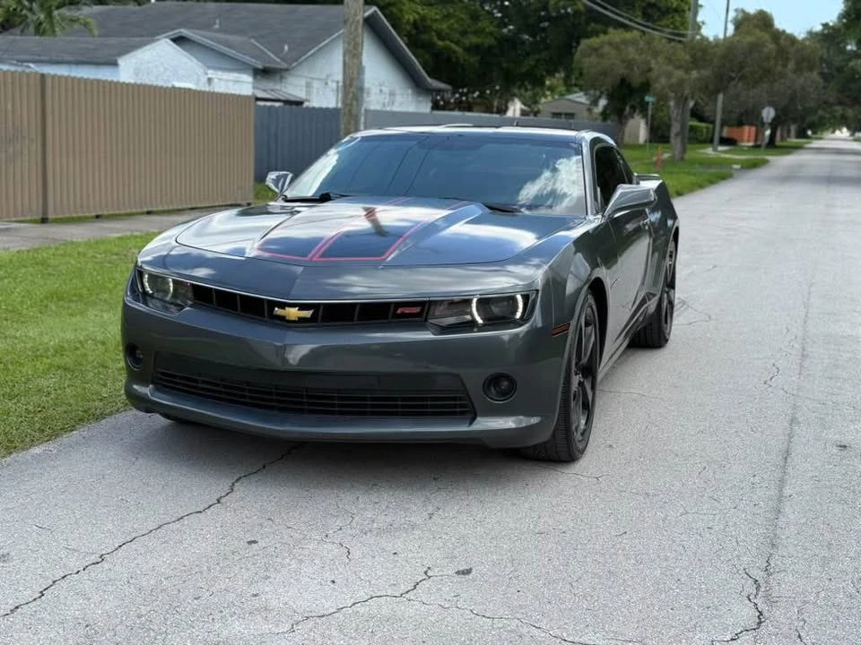 2015 Chevrolet Camaro 5th Gen - Image 2 of 17